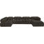 Canapé modulaire Ames 136 po Ames-90279199