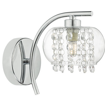 Macsen Armed Sconce