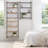 Phantom Solid Wood and Metal Floating Shelf-84472399