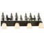 Rustic Lodge 4 - Light Vanity Light