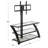Aiden 3 In 1 Panel TV Stand