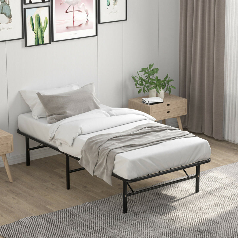 Clickett Bed, Twin