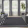 Nourison Essentials Black Ivory Indoor/Outdoor Area Rug