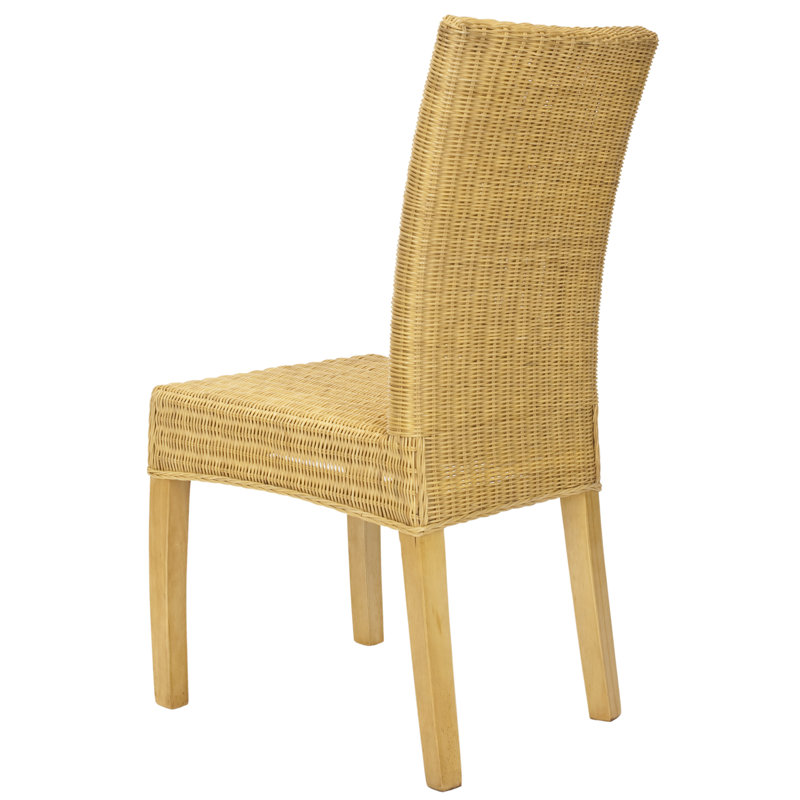 Charlotte Shag 18.8'' H Dining Chair