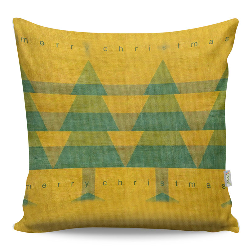 Gaye Square Cushion
