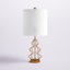 Lampe de table en or 22,75 po Lulubelle-1141766280