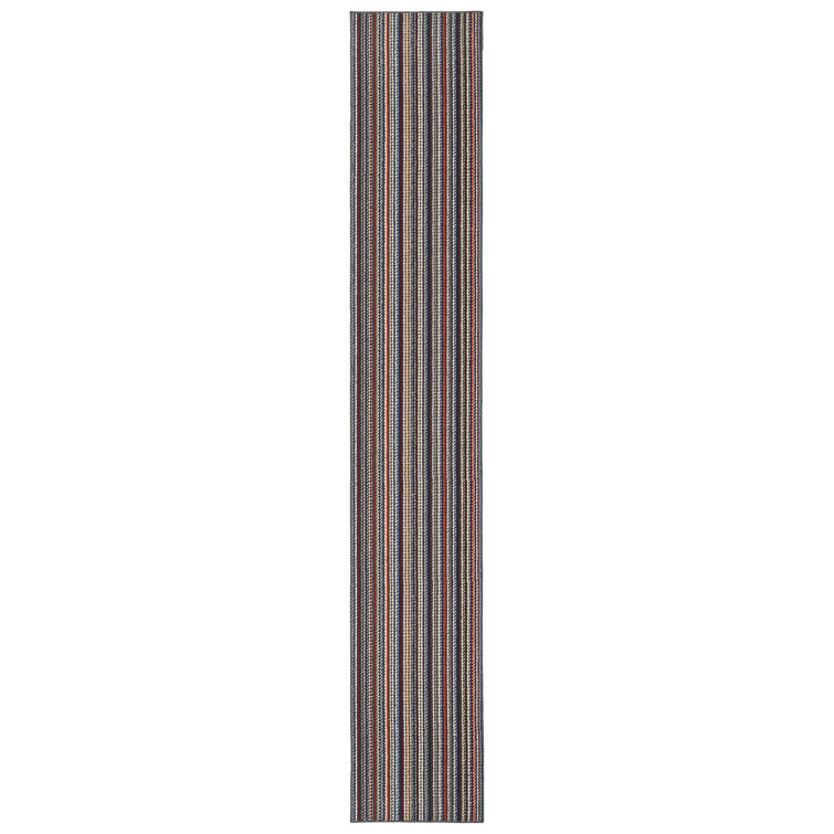 Kandace Striped Indoor Rug