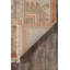 Hand Knotted Wool Oriental Area Rug in Rust/Ivory-44472269