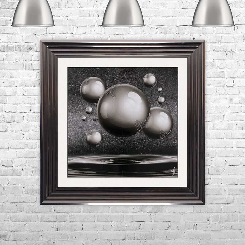 Single Picture Frame Print