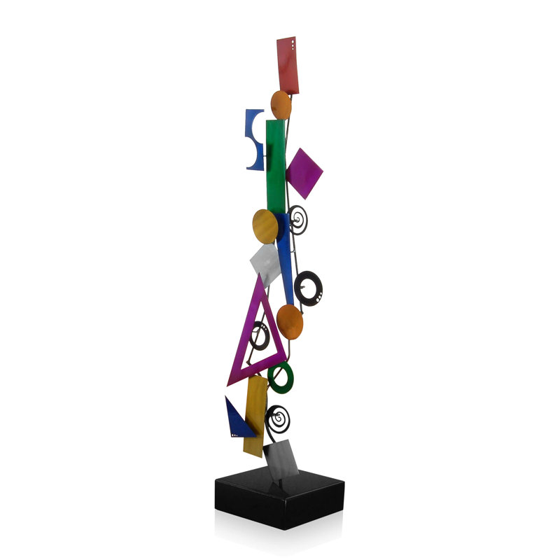 Abstract Figurines & Sculptures