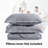 Premium Embossed Bedspread Set With Matching Pillowcases-113453493-113453500