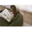 Chaise longue courbée avec coussin-177337316