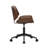 Temme Faux Leather Mid-Century Office Chair-1048548570-1003408675