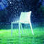 Aqua Outdoor Dining Side Chair-2027944111