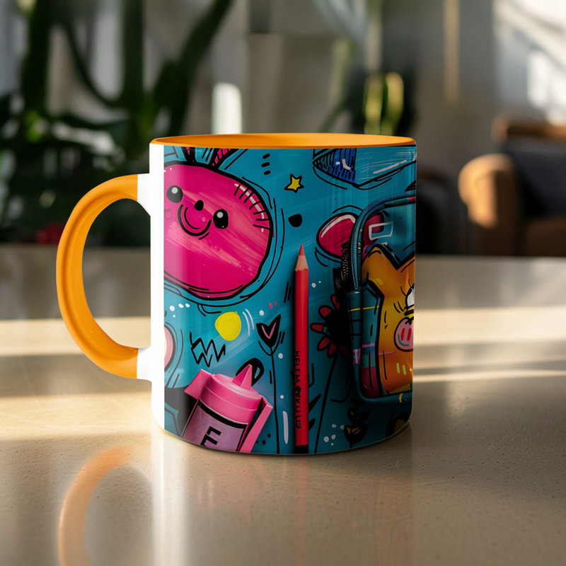 Ceramic Coffee Mug