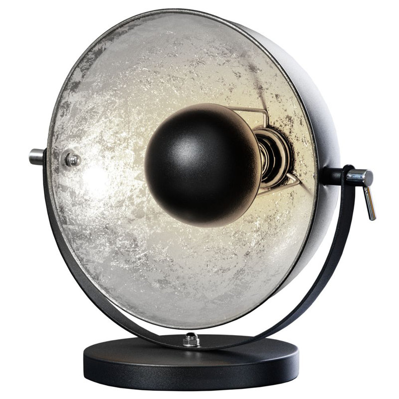Metal Novelty Lamp