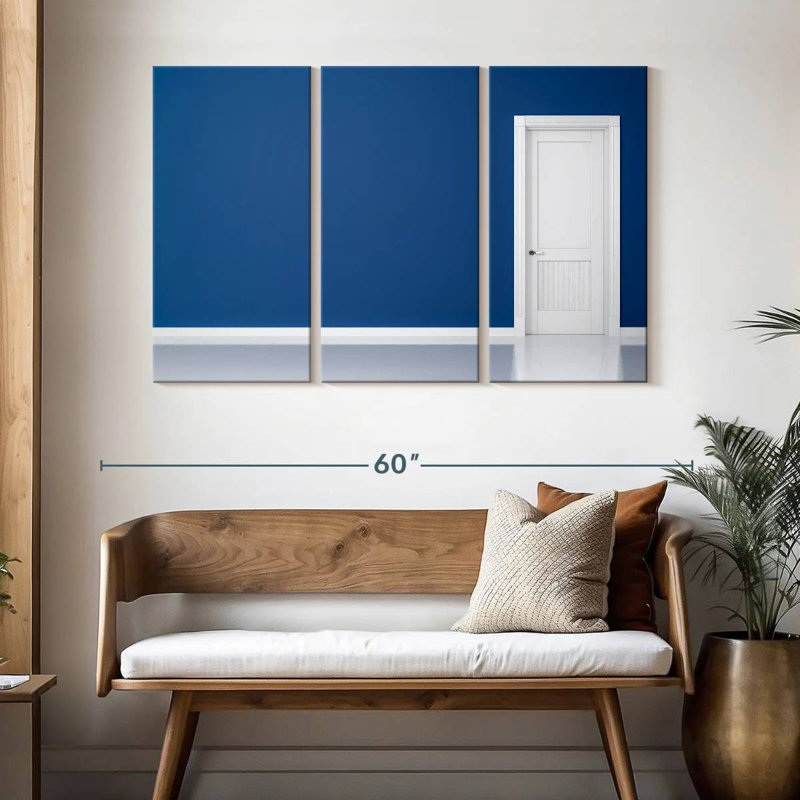 Toutes les portes, H 32 po x l 50 po