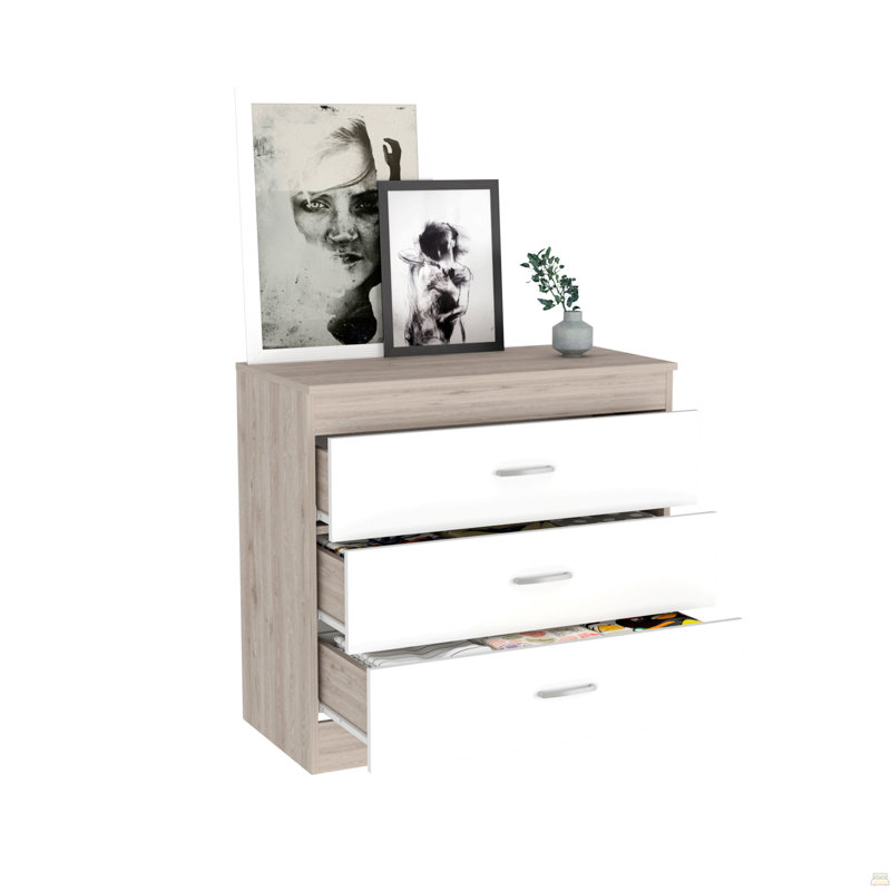 Commode 3 tiroirs