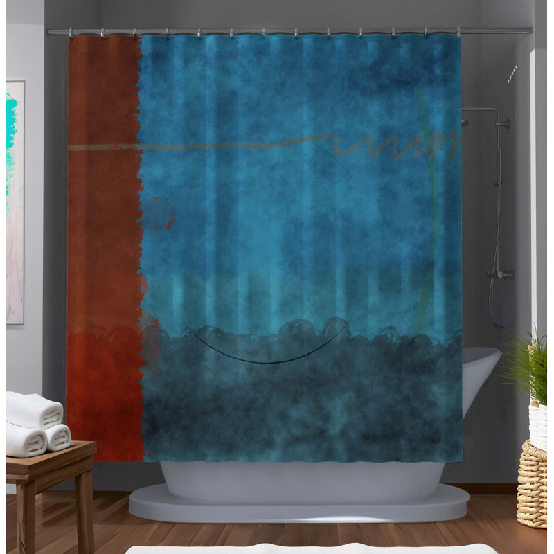 Rideau de douche Bryon