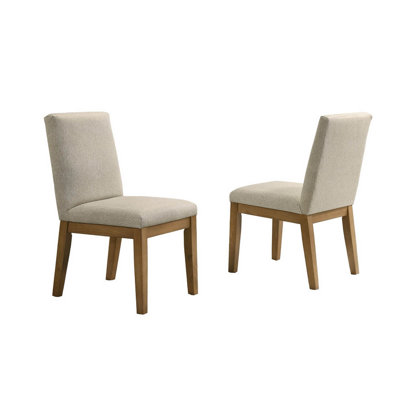 Lueva 18'' H Fabric Upholstered Side Chair
