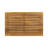 Triplett Rectangular Acacia Solid Wood Outdoor Coffee Table , 41.75 " W 26 " D