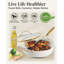 Plat de cuisson en céramique 5,5 pintes Gotham Steel Naturals-92505789
