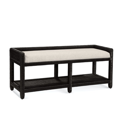 Silvio 54" Storage Bench