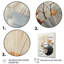 «Tanni Art Asian Seashell Sumi V», reproduction-729576553-729576550