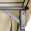 3 Person Porch Swing with Canopy