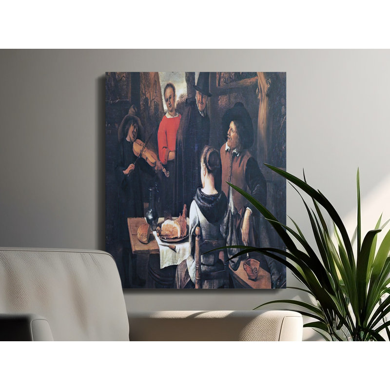 Wrapped Canvas Print Set, 45.72 cm H x 30.48 cm W