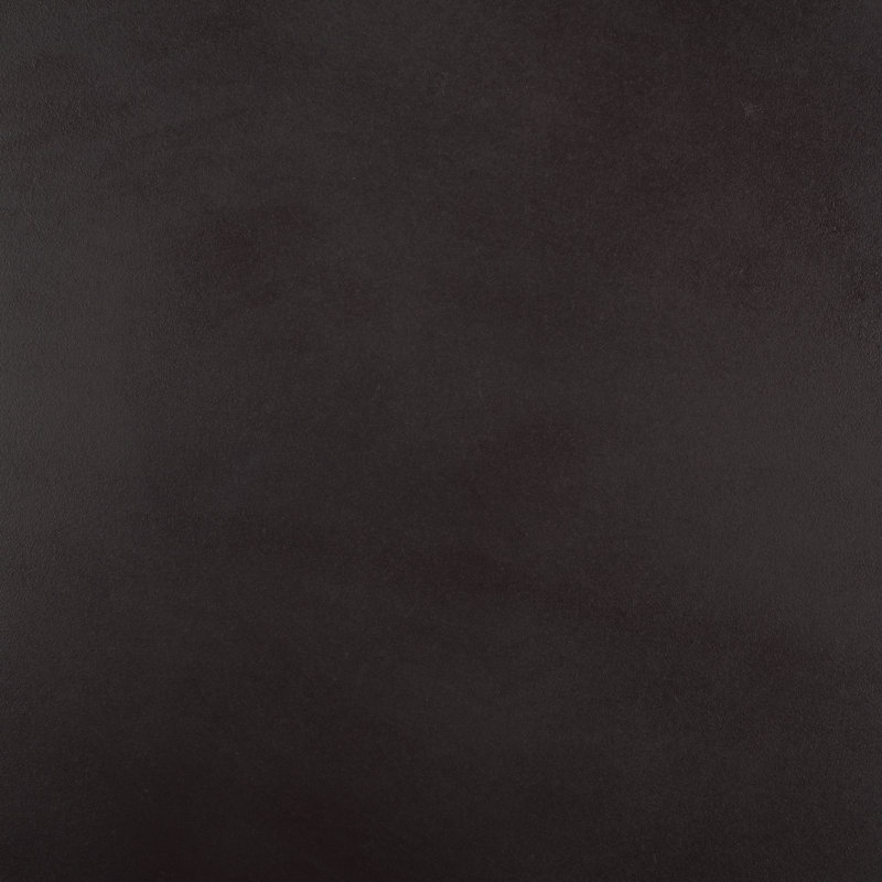 Table d'appoint Basilio, Espresso, Gris