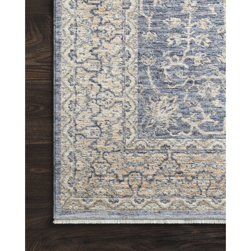 Bianca Oriental Indoor Rug, Runner 2'6" x 12'
