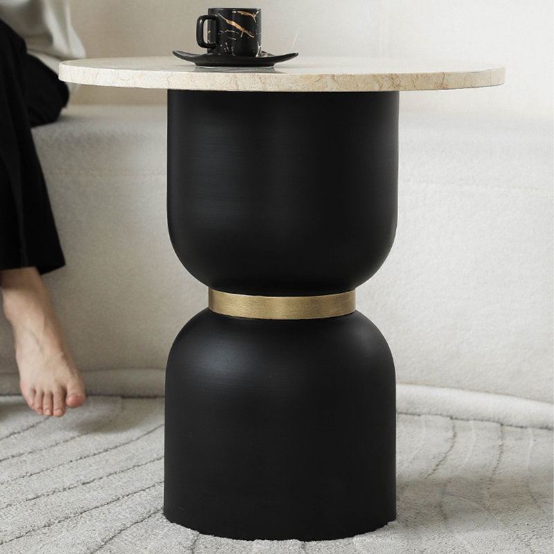 Table de bout Modern Stone