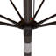 Parasol de marché 7 pi 2 po Armiead-1632938982