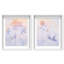 Lavender Shadows Set Framed Graphic Art-1962056188-2069827686