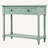 Todo Daisy Series Console Table - Timeless Traditional Style with Two Spacious Drawers & Open Bottom Shelf-1070912025