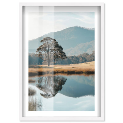 «Reflection Hill Beauty» par Notoriart