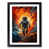 Black Framed selected