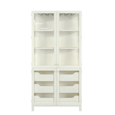 Laurie II Curio Cabinet