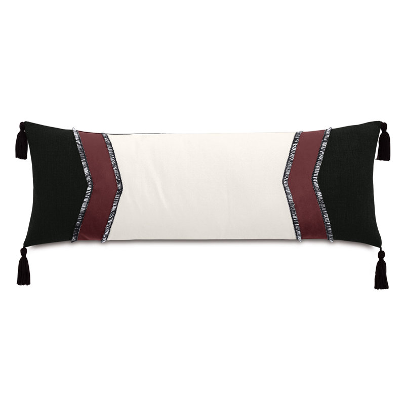 Andes Lumbar Pillow Cover & Insert