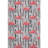 Premium Machine Washable Cerrito AMF204 Pink Rug-109613175