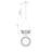 Keaz 1 - Light Single Pendant-887837975