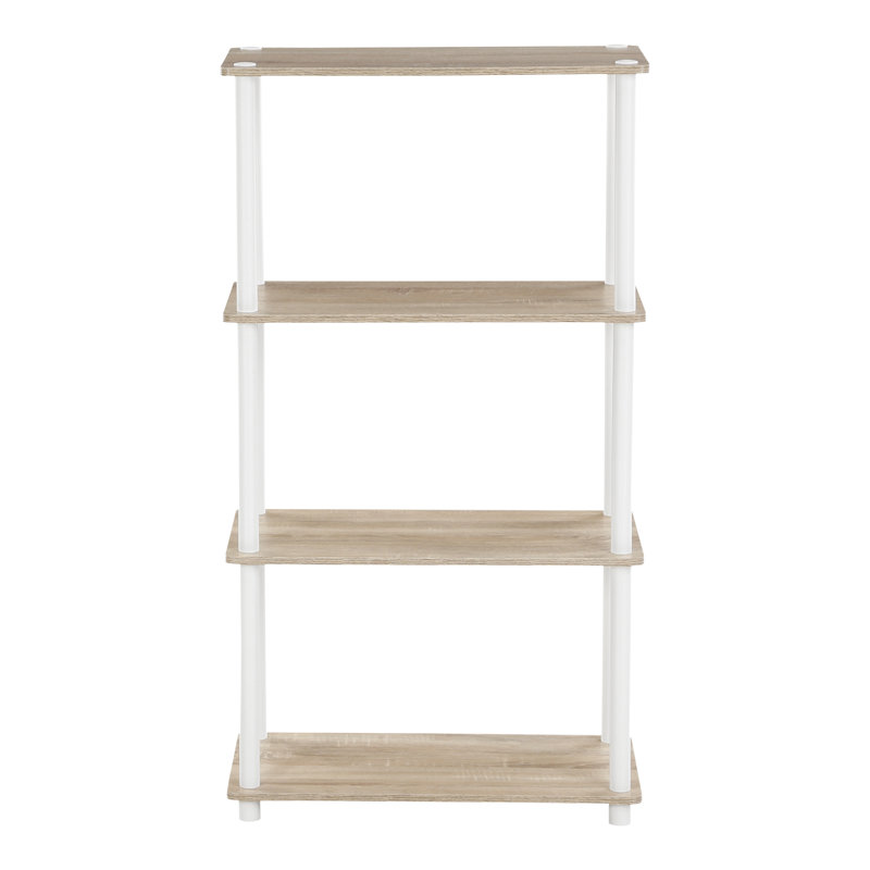 Tinley 59.9cm W Plastic Shelving Unit