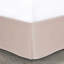 Édredon pour très grand lit - édredon à imprimé rosé, coussins décoratifs, lavable