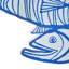 Décoration murale Kona Coast par Reyn Spooner Fishes - 18 po x 16 po