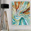 «Geo Formation II» par Carol Robinson, reproduction d'art sur toile tendue-177739144