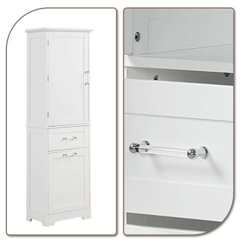 Armoire à linge autoportante Dondu