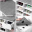 10 Pair Shoe Storage Bench