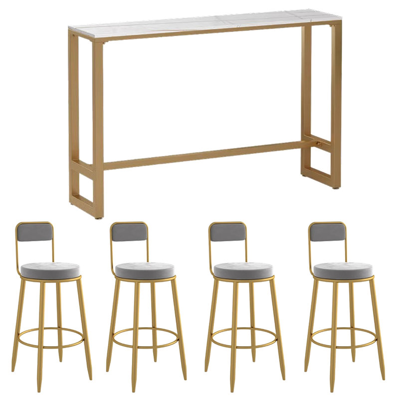 Dunning, Blanc, Doré, Blanc / Doré