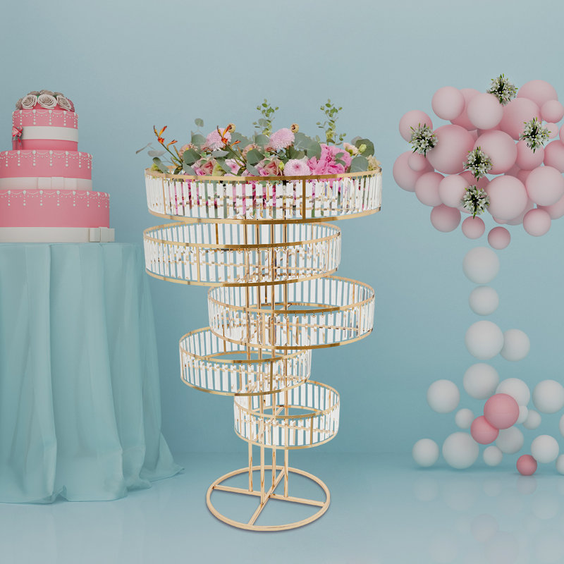 Support à fleurs 31,5 po